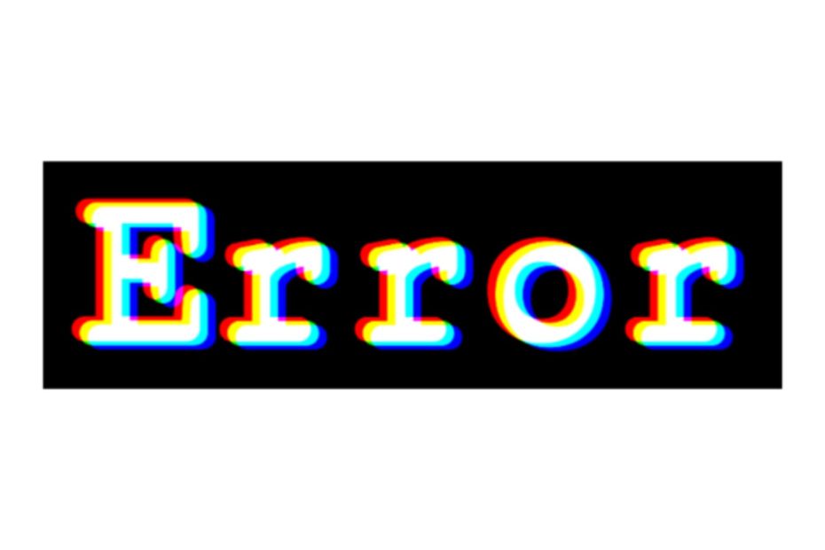Error Domain=NSCocoaErrorDomain&Error Message=Command Not Found&ErrorCode=4