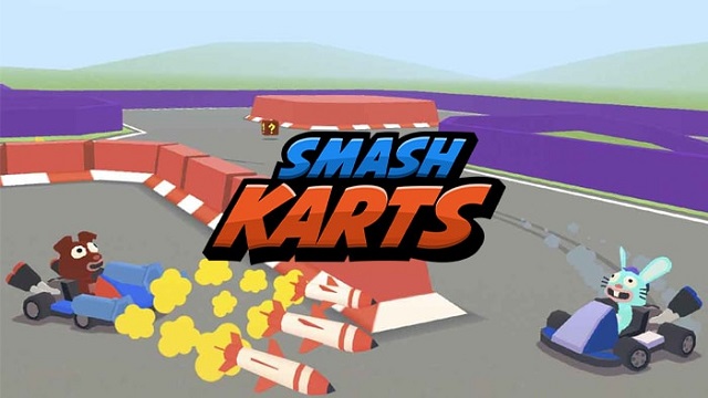 Smash Karts Unblocked
