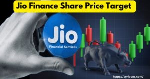 jio finance share price target 2025