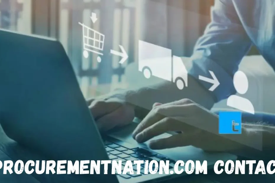 Procurementnation.com Contact