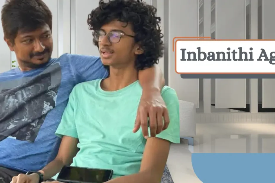 Inbanithi Age