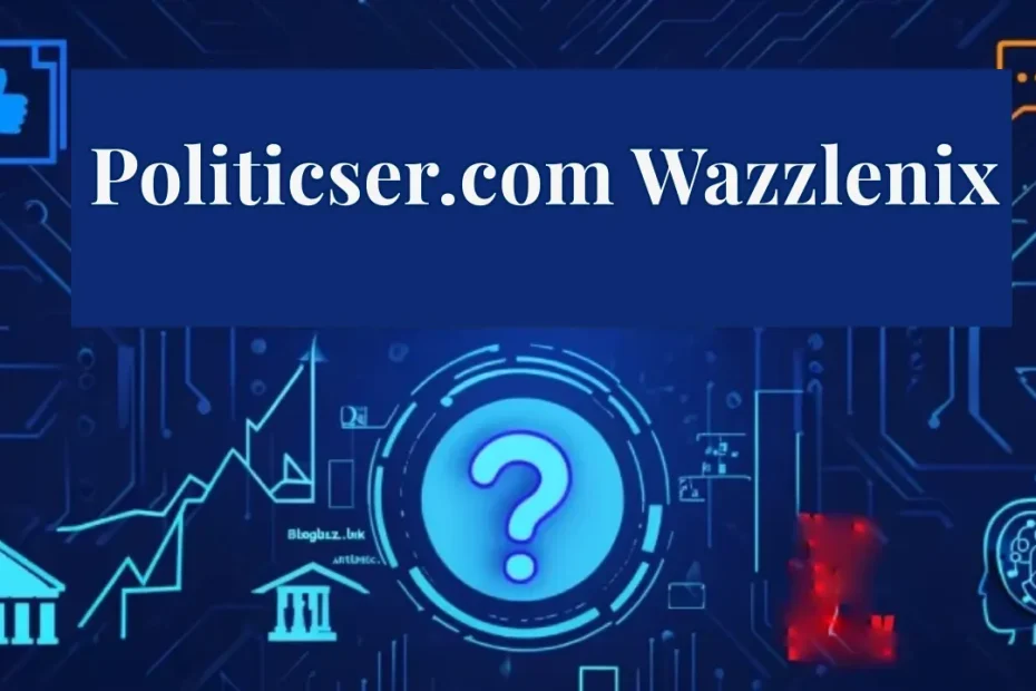 Politicser.com Wazzlenix