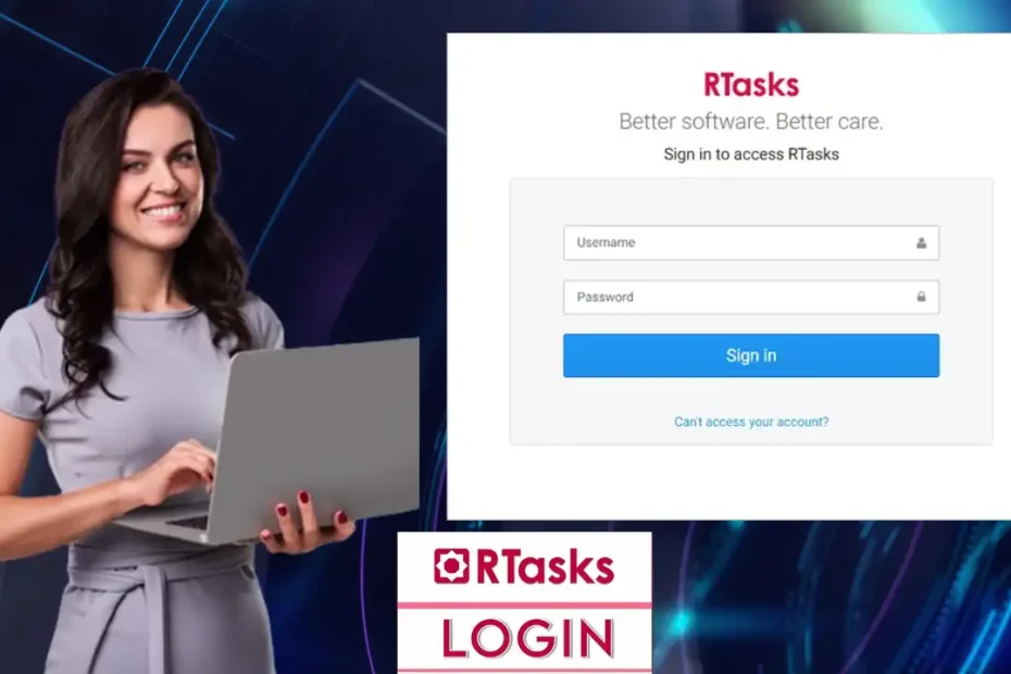 RTasks login