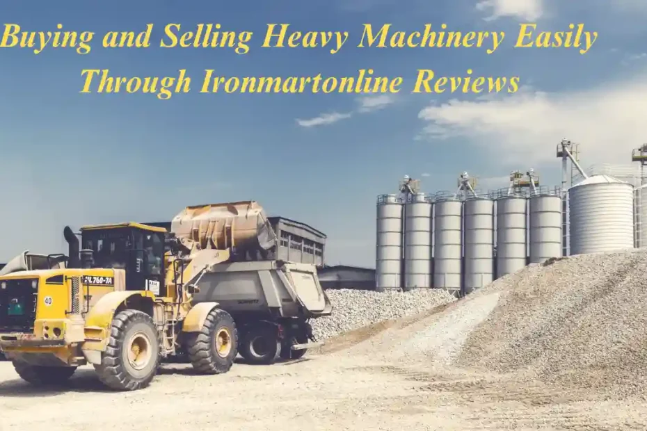 Ironmartonline Reviews