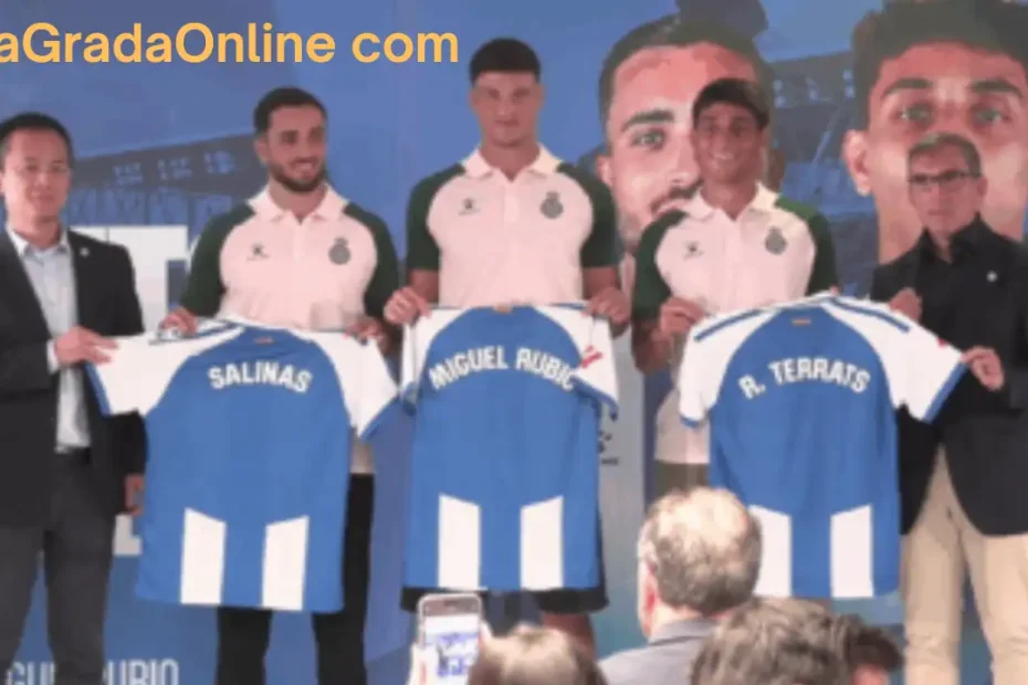 LaGradaOnline com