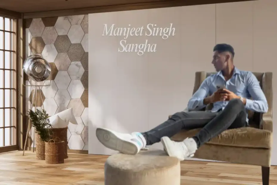 Manjeet Singh Sangha