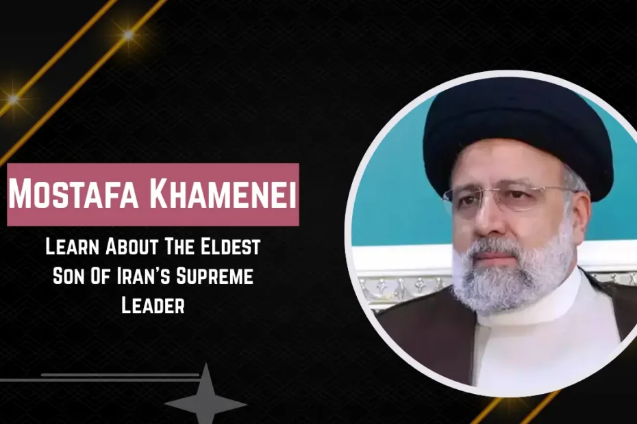 Mostafa Khamenei