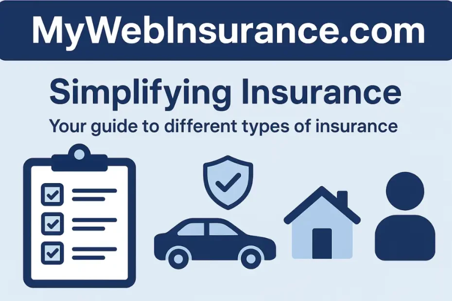 Mywebinsurance .com