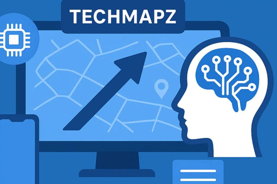 TechMapz com