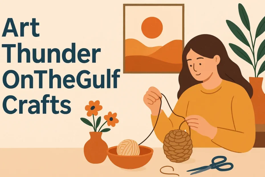 Art Thunderonthegulf Crafts