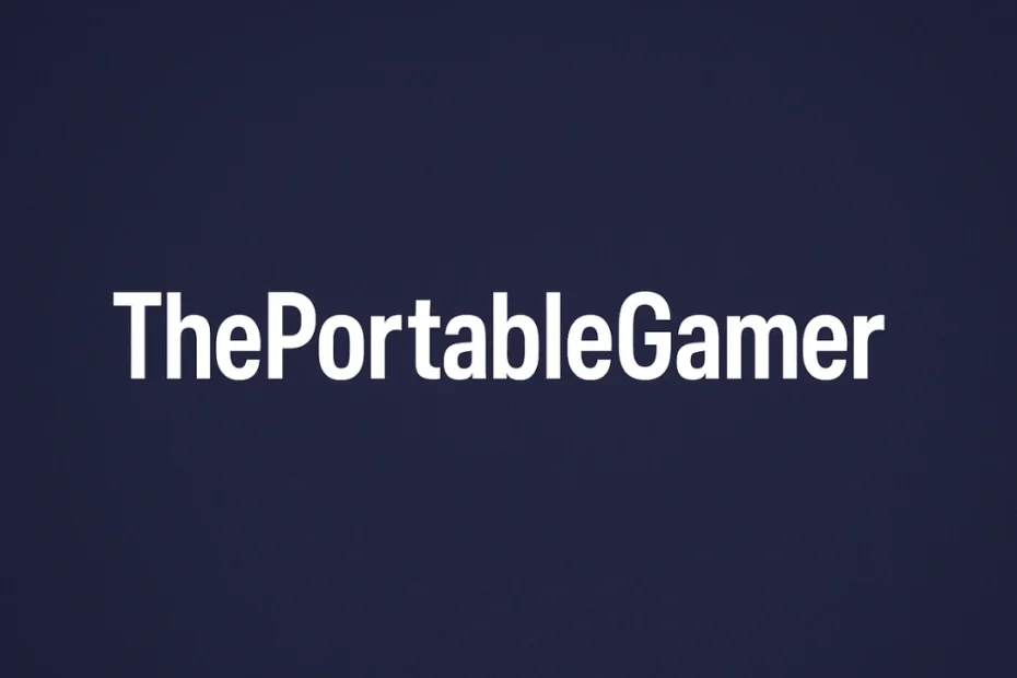 ThePortableGamer