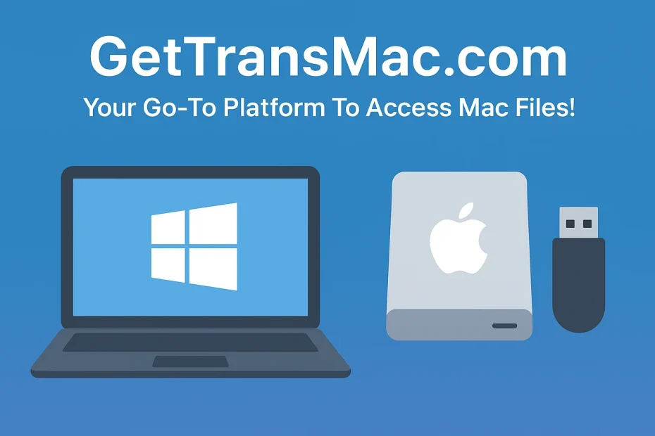 GetTransMac com