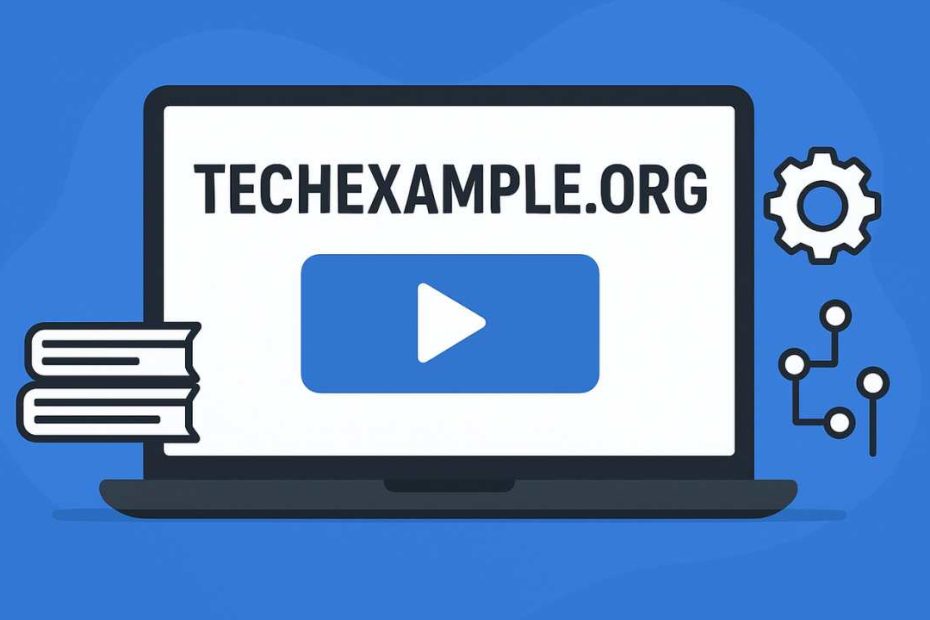 Techexample org