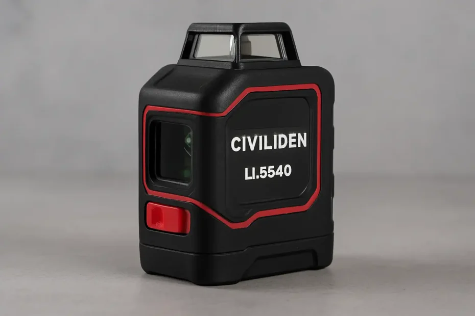 Civiliden LL5540