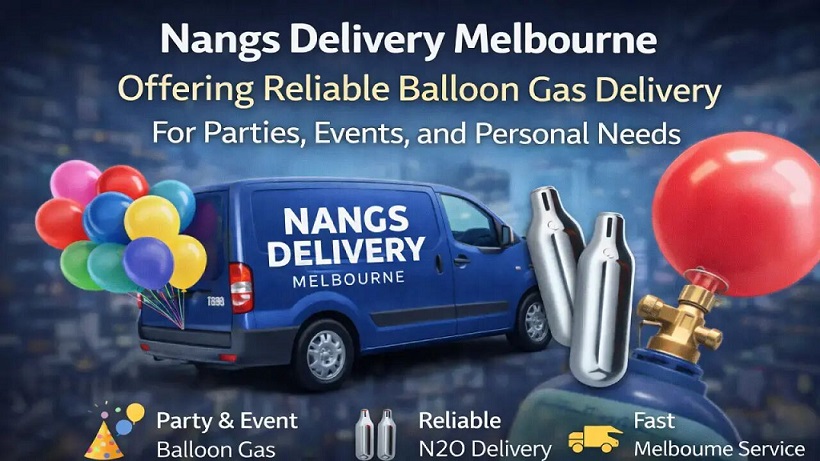 nang delivery Melbourne
