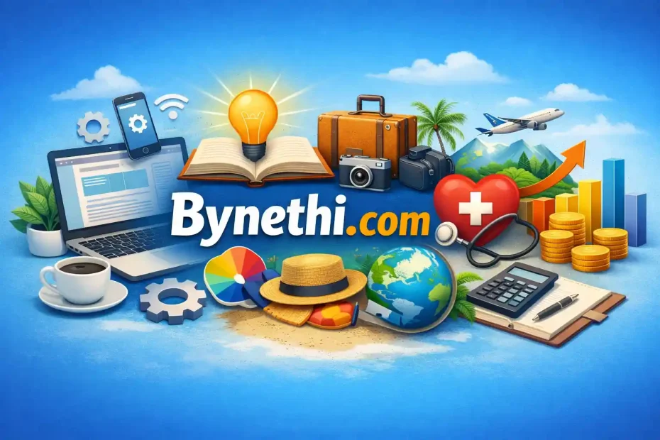 Bynethi Com