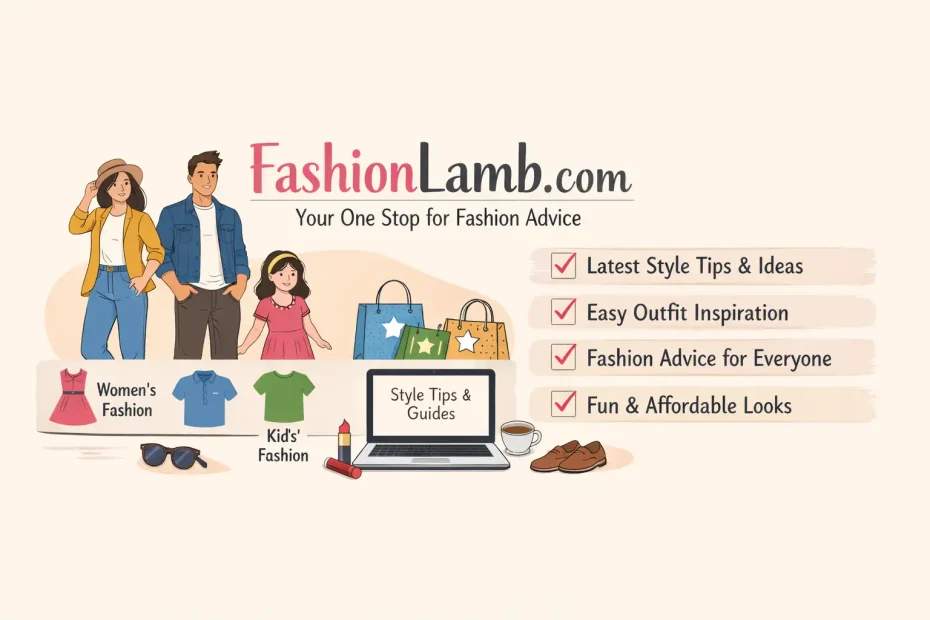 Fashionlamb com