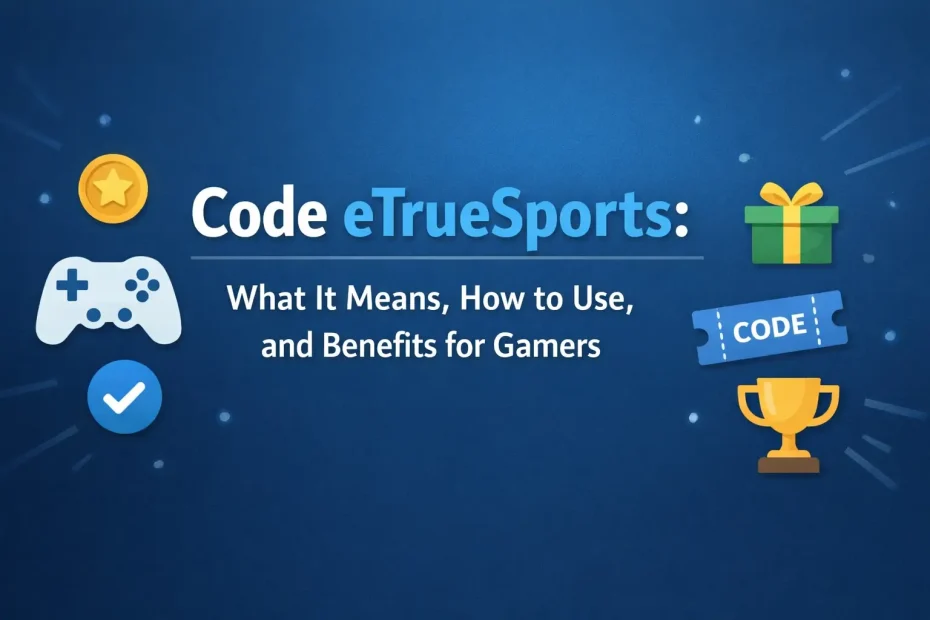 Code eTrueSports