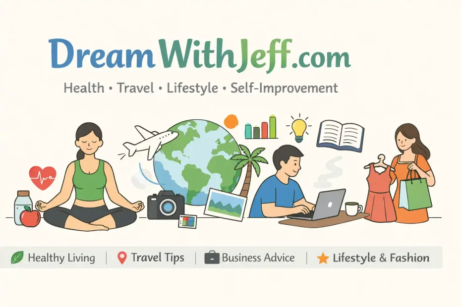 Dreamwithjeff . com