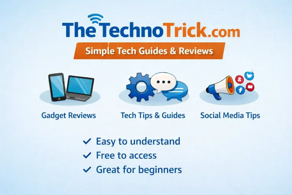 TheTechnoTrick com