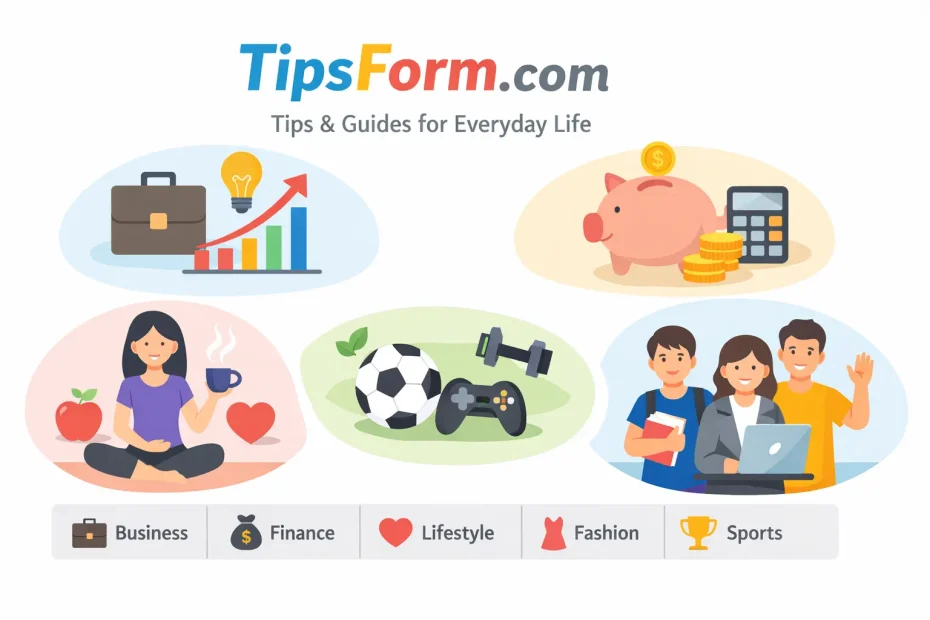 Tipsform com