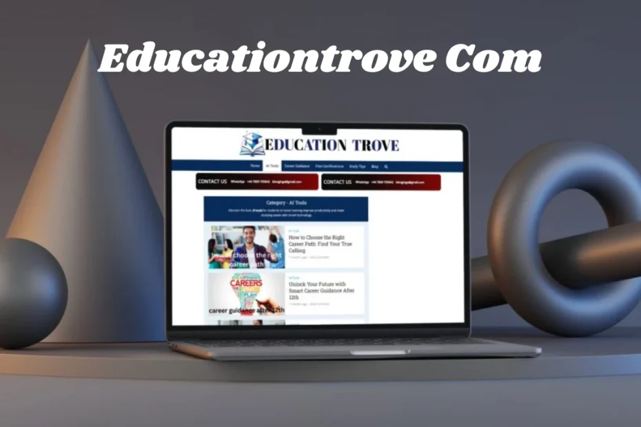Educationtrove Com