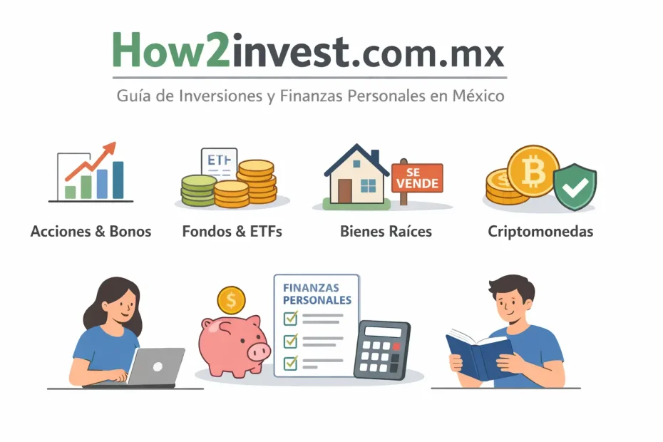 How2invest Com Mx