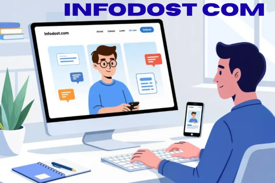 Infodost com