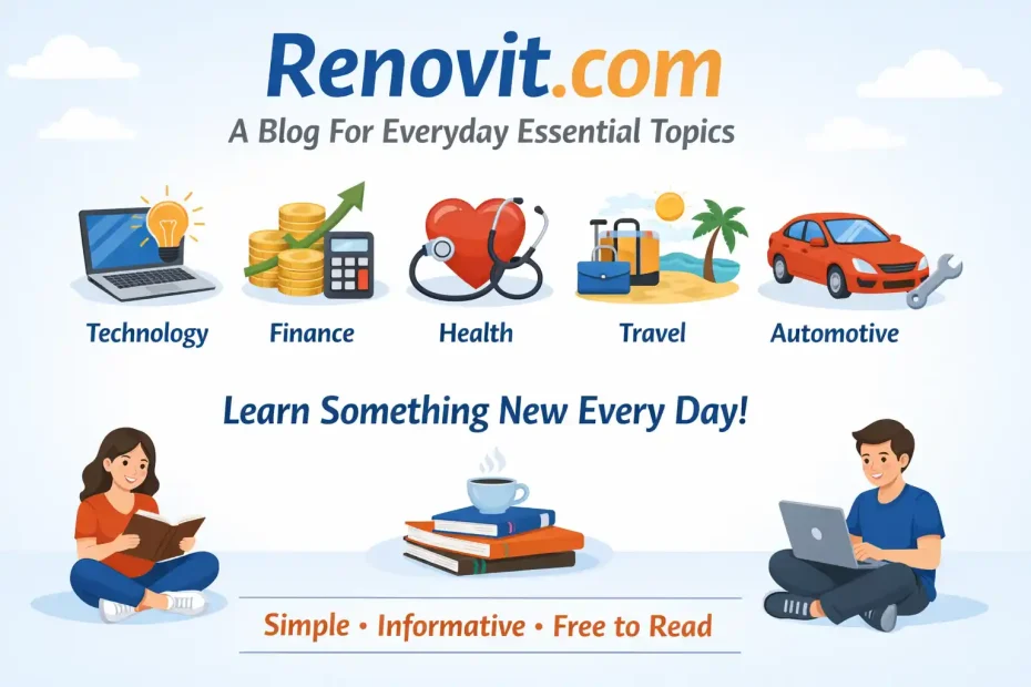 Renovit com