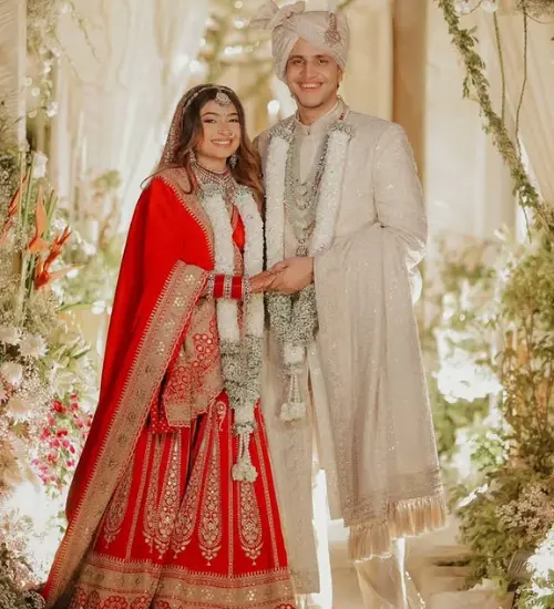 Ruchika Rathore Husband