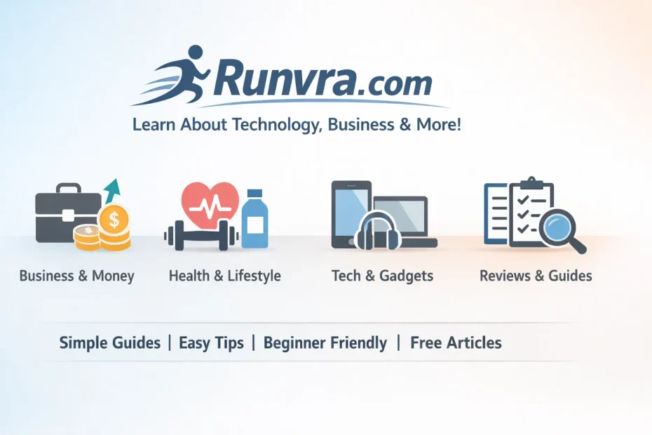 Runvra com
