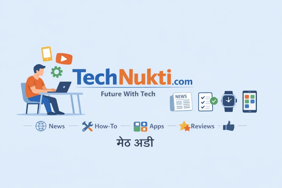 TechNukti com