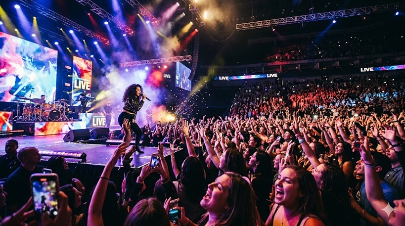 Why Live Entertainment Feels Different When Real Time Is Part of the Experience